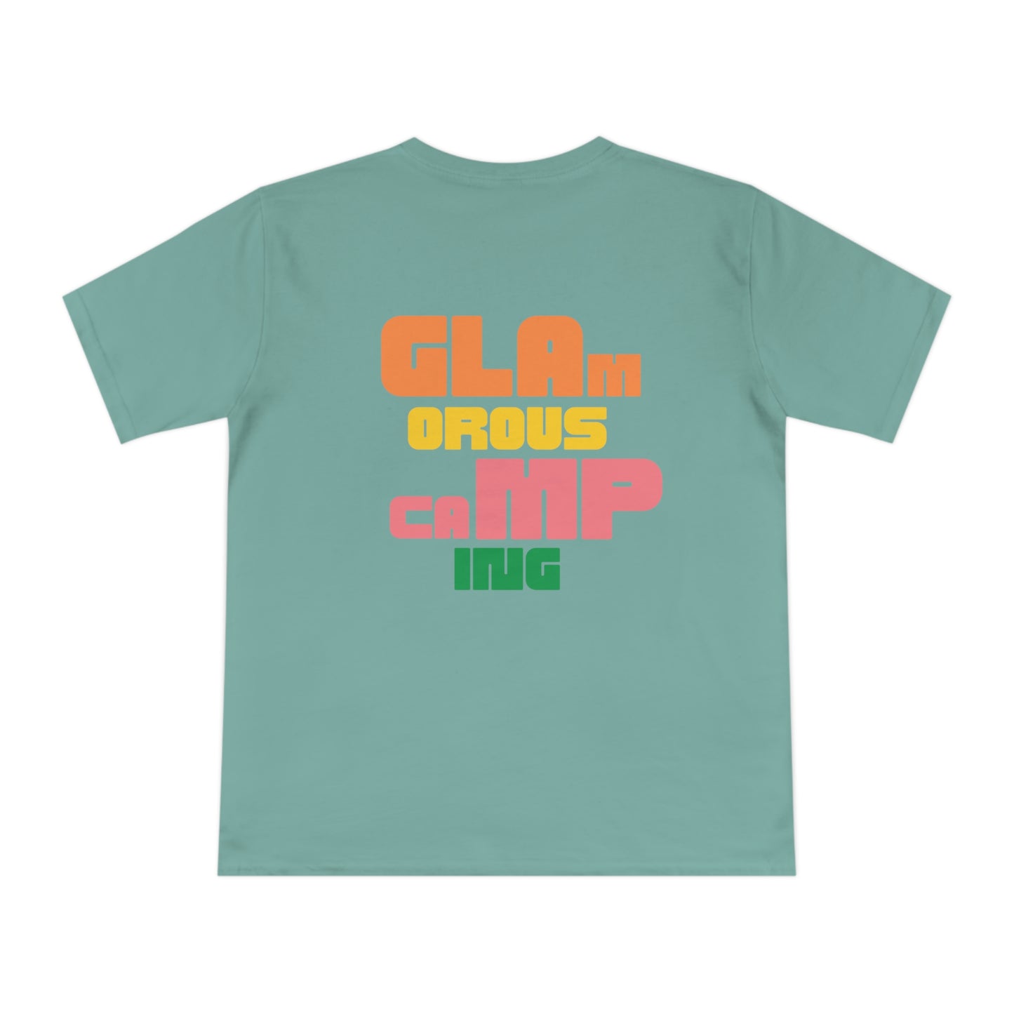Glamorous Camping Unisex Classic Jersey T-shirt