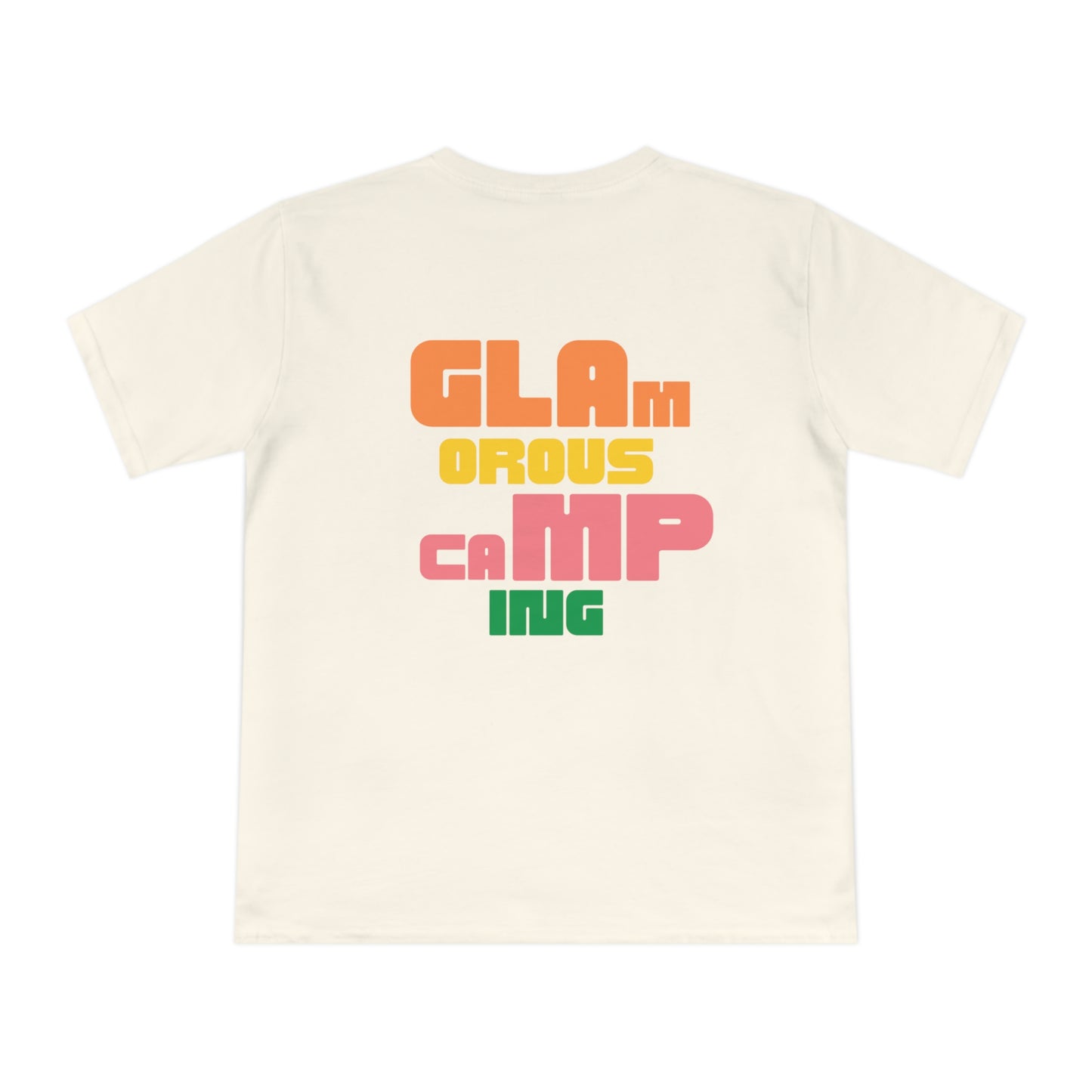Glamorous Camping Unisex Classic Jersey T-shirt